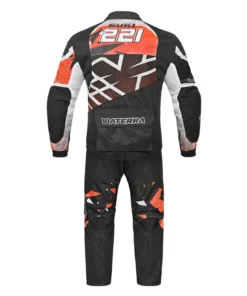 Viaterra Corbett Off-Road Suit-Black