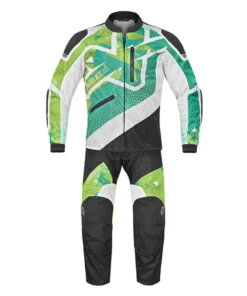 Viaterra Corbett Off-Road Suit-Green