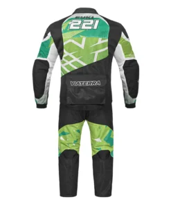 Viaterra Corbett Off-Road Suit-Green