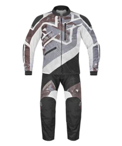 Viaterra Corbett Off-Road Suit-Grey