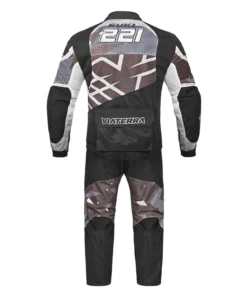 Viaterra Corbett Off-Road Suit-Grey