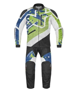 Viaterra Corbett Off-Road Suit-Navy Blue