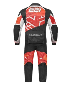 Viaterra Corbett Off-Road Suit-Orange