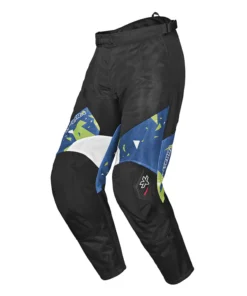Buy Viaterra Corbett-Off-Road Trail Riding Pants-Black and Blue