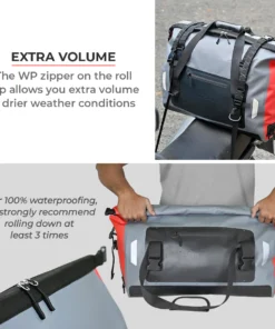 Viaterra Drybag 55L