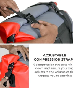 Viaterra Drybag 55L