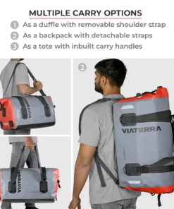 Viaterra Drybag 55L