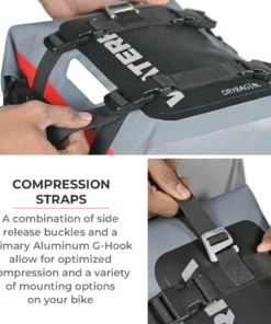Viaterra Drybag 8L