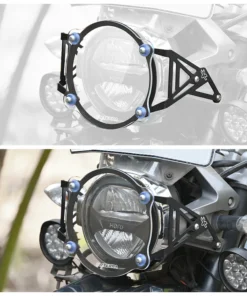 Viaterra Headlight Guard for Hero Xpulse