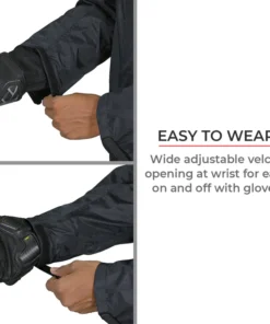 Viaterra M200 Rain Jacket for Riders