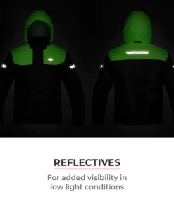 Viaterra M200 Rain Jacket for Riders