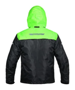 Viaterra M200 Rain Jacket for Riders