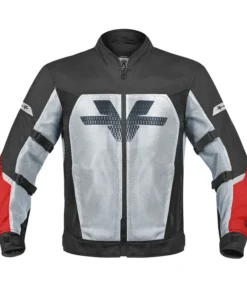 Viaterra Miller Riding Jacket-Red