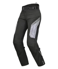 Viaterra Miller-Street Mesh Black Riding Pant