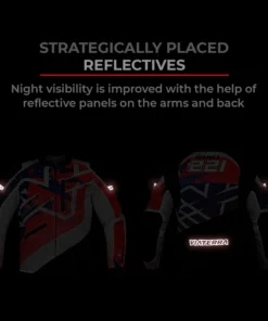 Viaterra Off Road Riding Jacket