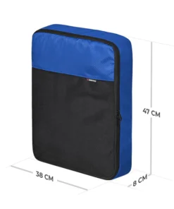 Viaterra Packing Cubes Blue Large