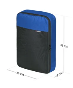 Viaterra Packing Cubes Blue Medium