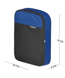 Viaterra Packing Cubes-Blue Small