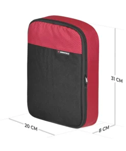 Viaterra Packing Cubes Red