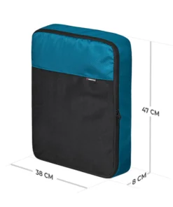 Viaterra Packing Cubes Sky Blue Large