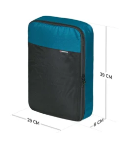 Viaterra Packing Cubes Sky Blue Medium