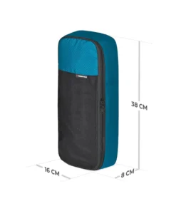 Viaterra Packing Cubes Sky Blue Oblong