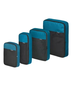 Viaterra Packing Cubes Sky Blue Set