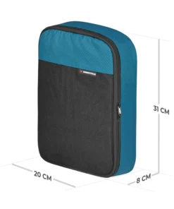 Viaterra Packing Cubes Sky Blue Small