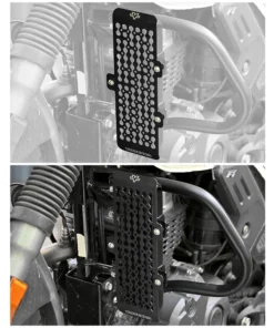 Viaterra Radiator Guard for Hero X-Pulse