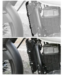 Viaterra Radiator Guard for Hero X-Pulse