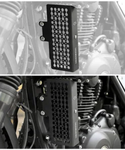 Radiator Guard for Royal Enfield Himalayan