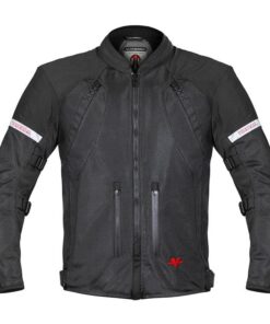 Viaterra Spencer Riding Jacket-Black