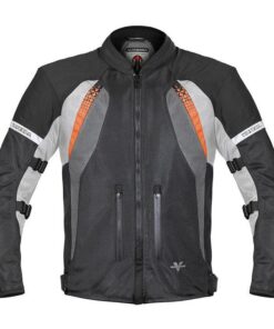 Viaterra Spencer Riding Jacket-Orange
