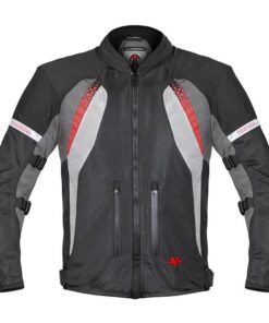 Viaterra Spencer Riding Jacket-Red