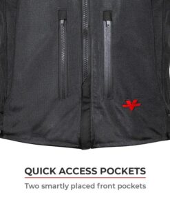 Viaterra Spencer Street Mesh Riding Jacket