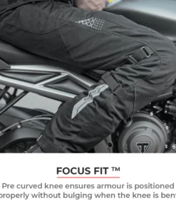 Viaterra Spencer-Street Motorcycle Riding Pants