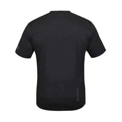Viaterra Unisex Khardung LA T-Shirt-Black