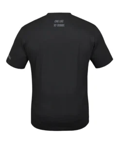 Viaterra Unisex Kolli Hills T-Shirt-Black