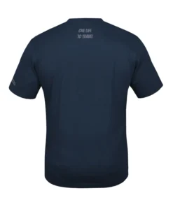 Viaterra Unisex Kolli Hills T-Shirt-Blue