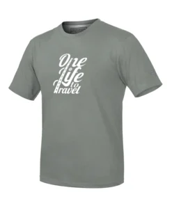 Viaterra Unisex Road T-Shirt-Green