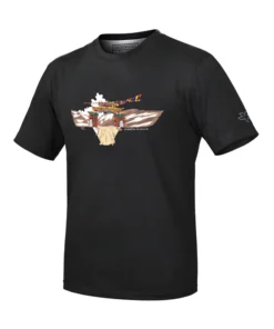 Viaterra Unisex SE LA T-Shirt-Black