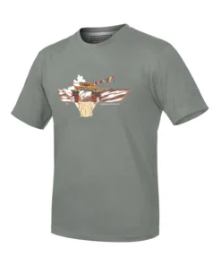 Viaterra Unisex SE LA T-Shirt-Green