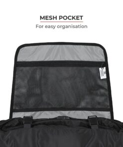 Viaterra Universal Tailbag for Bikes-75L