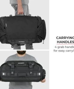 Viaterra Universal Tailbag for Bikes L