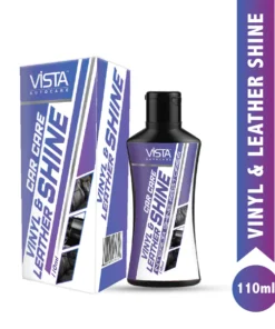 Vista Vinyl & Leather Shine