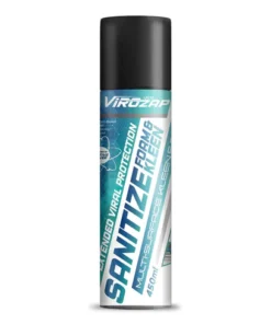 VISTA VIROZAP SANITIZE FOAM & KLEEN 125 ML