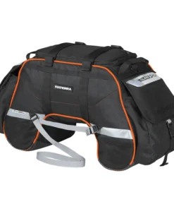 Waterproof Tailbag for Bikes-72L-Orange