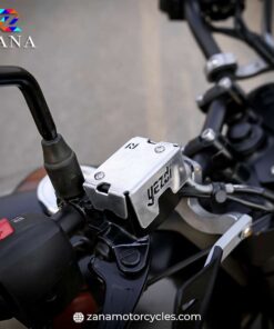 Yezdi Adventure Front Fluid Reservoir Cover