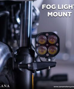 Fog Light Mount for Honda CB350 RS