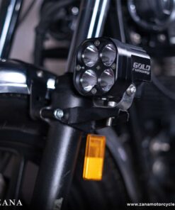 Fog Light Mount for Honda CB350 RS